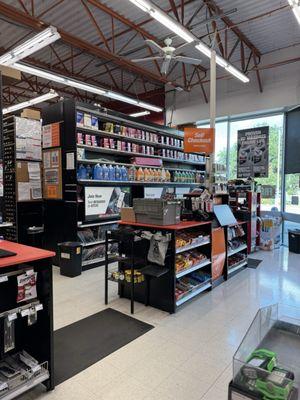 AutoZone Auto Parts