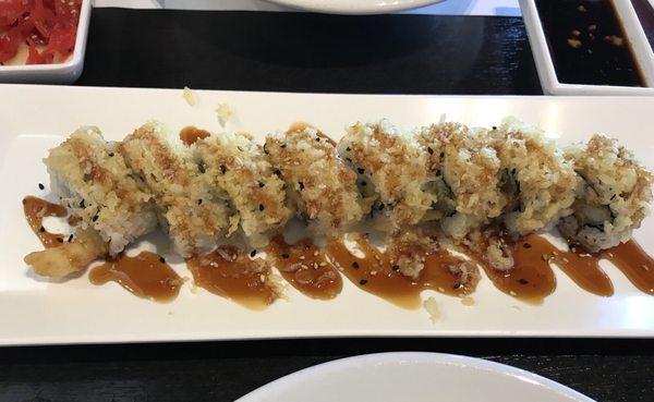 Crunch Roll