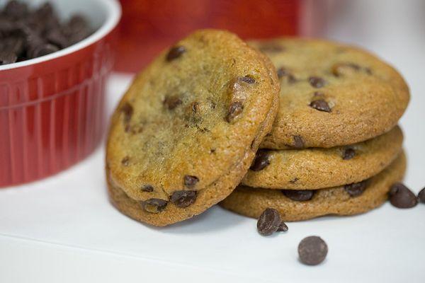 Chocolate Chip Cookies