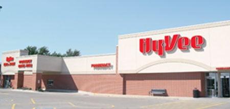 Hy-Vee Grocery Store