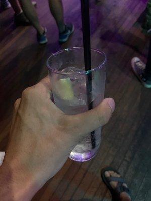 Vodka Soda