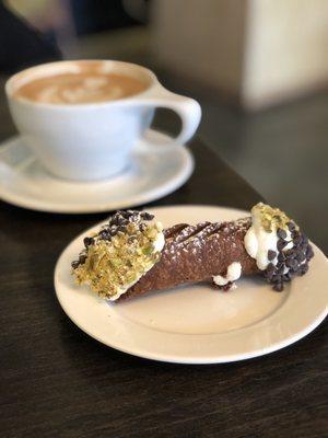 Sicily Rose Cannoli Bar & Coffee Shop