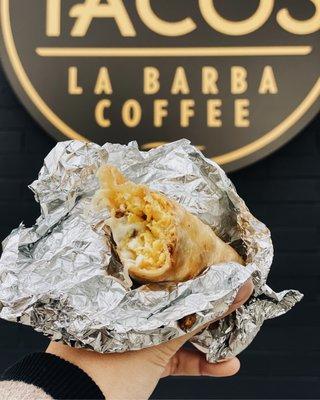 La Barba Coffee + Tacos