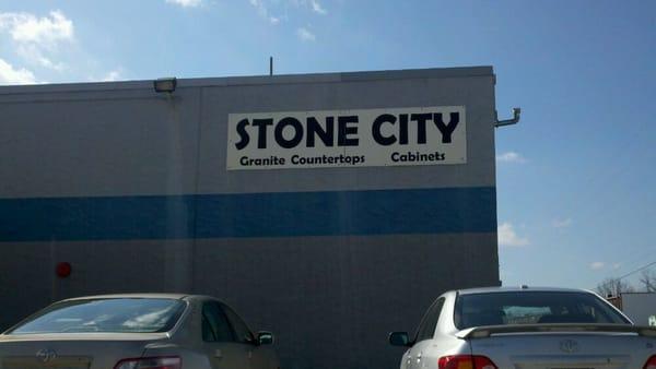 Stone City Columbus