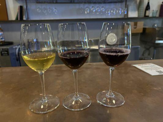 Thanksgiving Flight ($26)