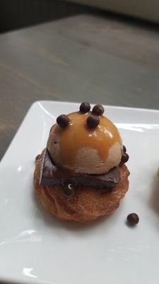 Saigon Cinnamon donut