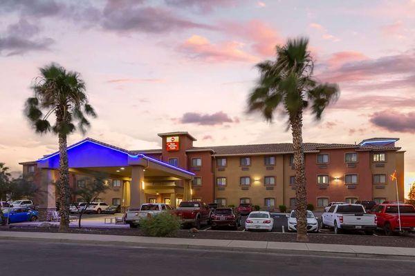 Best Western Plus Safford