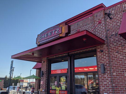 Sheetz on US-70 in Statesville