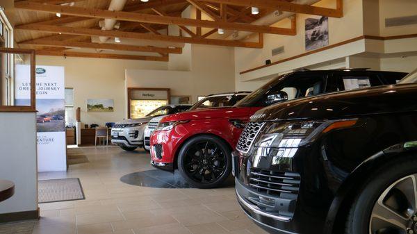 Land Rover Rockland