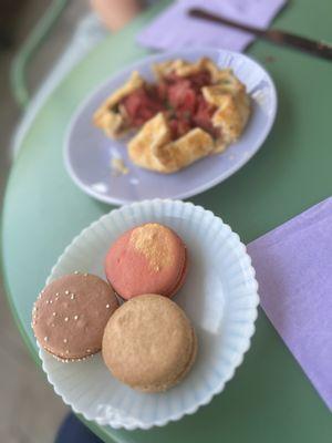 Macarons