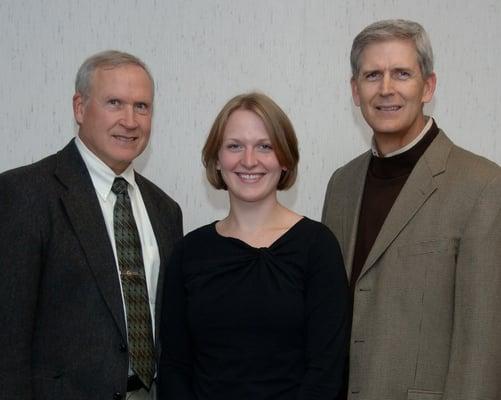 David H. Kiesling, DDS., Ingrid McLellan DMD., and Roger L. Kiesling, DDS