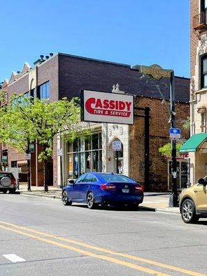 Cassidy Tire & Service