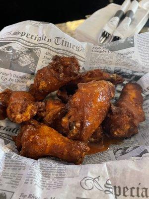 Buffalo wings