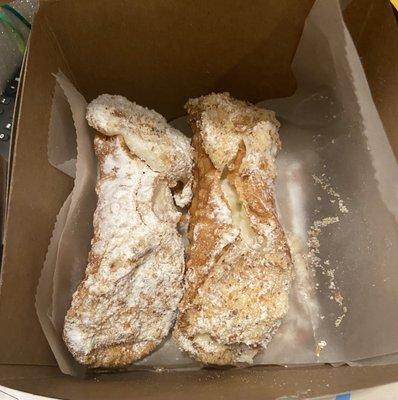 Cannoli anyone?