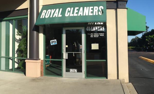 Royal Cleaners & Laundry