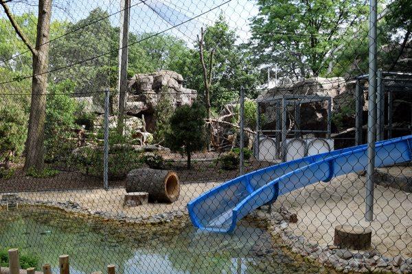 Philadelphia Zoo Water Is Life Exhibit