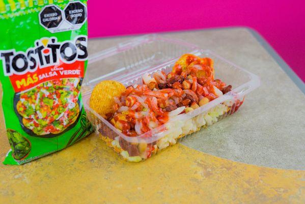 Tostilocos