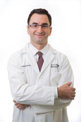 Dr. Liker, the owner of BrainStim Centers