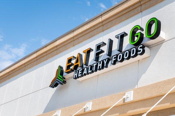 Eat Fit Go Healthy Foods, Wichita