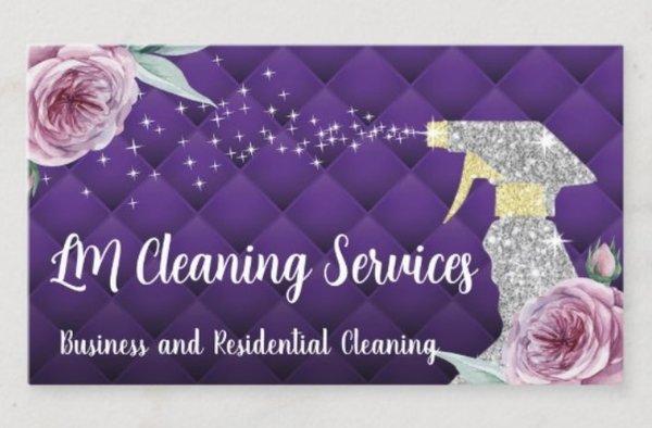 LM Cleaning Services