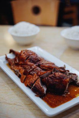 Roast Duck