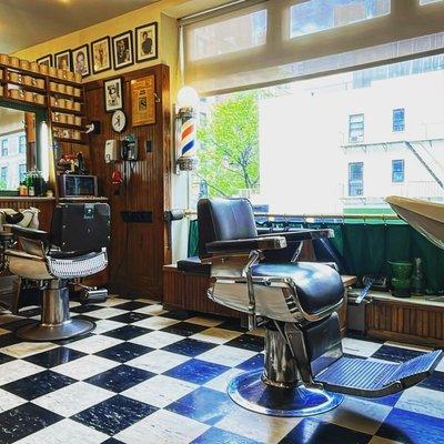 The best barbershop in nyc