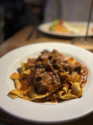 Tagliatelle alla Bolognese (Emilia Romagna)