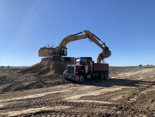 Excavation and Trucking