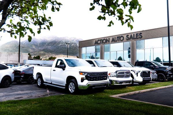 Action Auto Utah