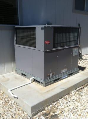 Heating and Air Conditioning