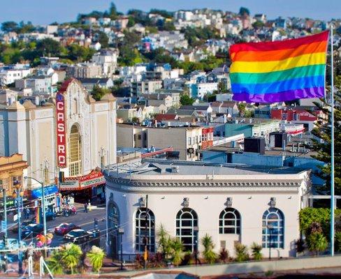 Castro District, San Francisco