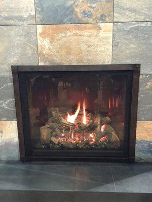 Direct Vent Fireplaces