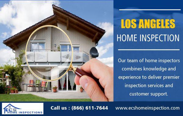 ECS Home Inspections