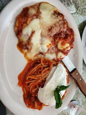 Chicken parm