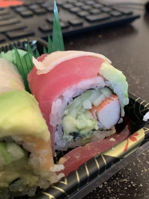 Rainbow Roll