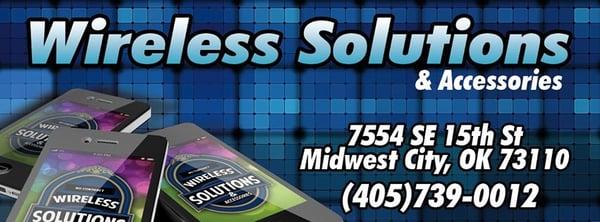 WSA Wireless Solutions and Accessories | Midwest City