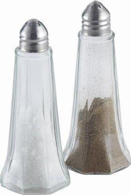 Salt & Pepper Shaker (set) $1.00