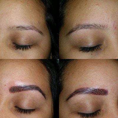 Microblading