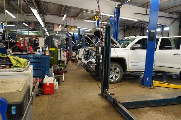 Jim Taylor Buick GMC Service Department