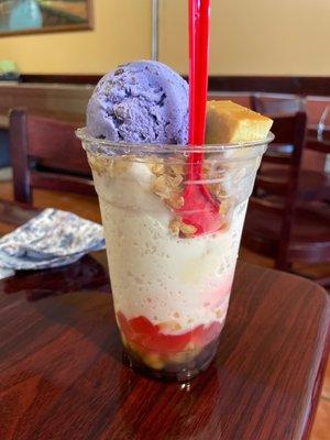 Halo-Halo