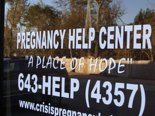 Pregnancy Help Slidell