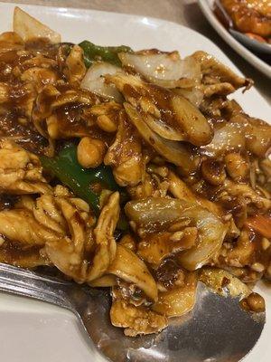 Kung Pao Chicken