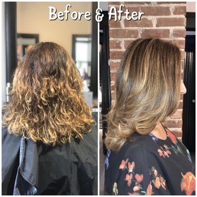 Color & Haircut By Keith