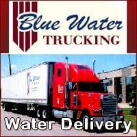 Blue Water Trucking: Water Trucking Company