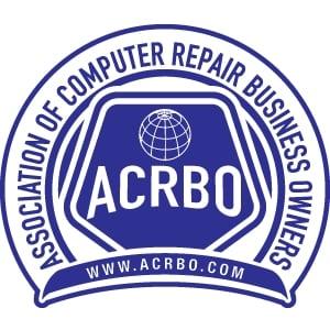 We are ACRBO Certified.