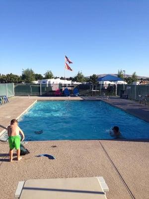 Awesome pool!