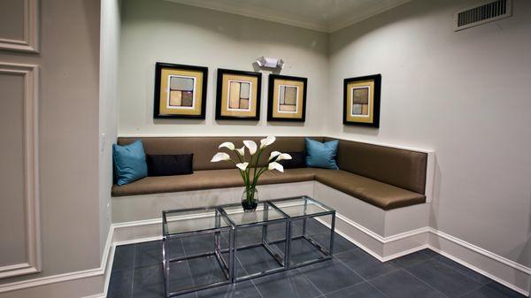 Resident Lounge