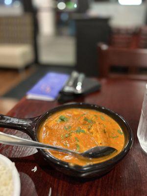 Tofu Vindaloo Masala