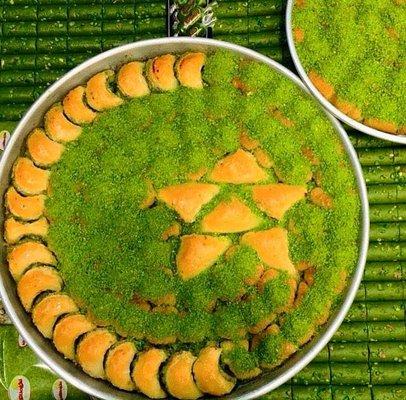 Turkish Baklava