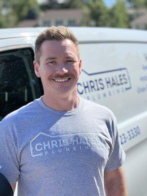 Chris Hales, Owner